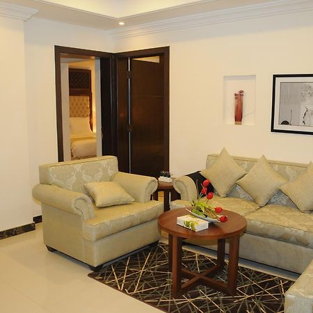 Sama Park Hotel Jeddah Exterior foto