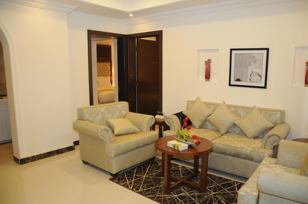 Sama Park Hotel Jeddah Exterior foto