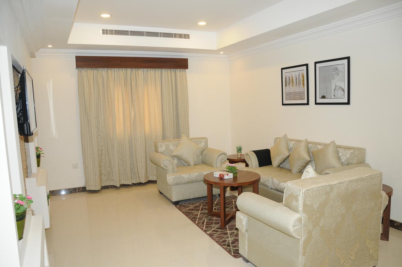 Sama Park Hotel Jeddah Exterior foto