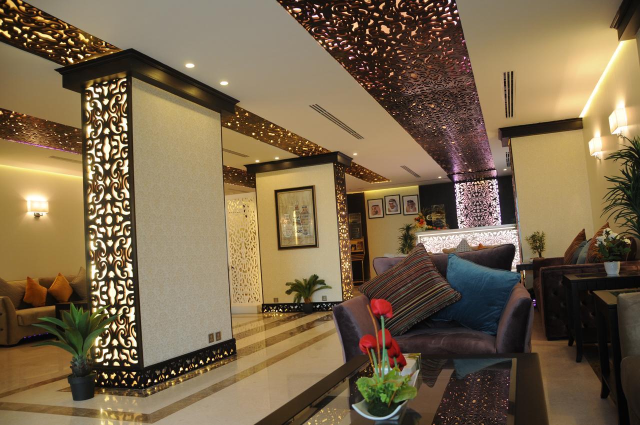 Sama Park Hotel Jeddah Exterior foto