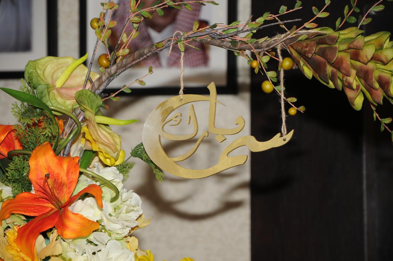 Sama Park Hotel Jeddah Exterior foto