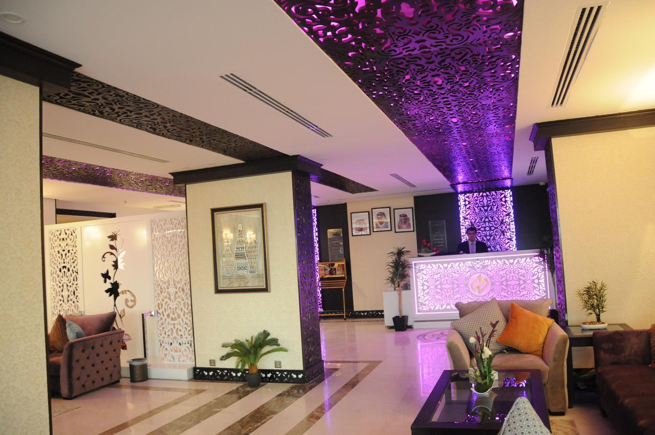 Sama Park Hotel Jeddah Exterior foto