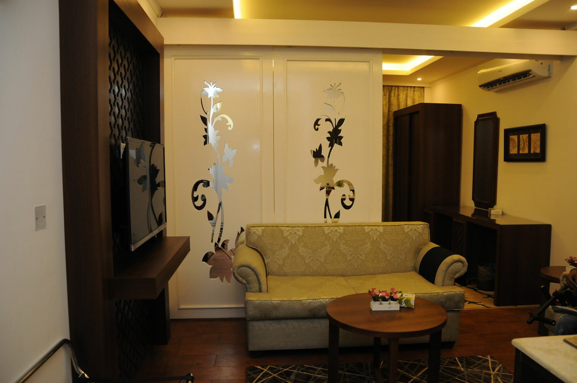 Sama Park Hotel Jeddah Exterior foto