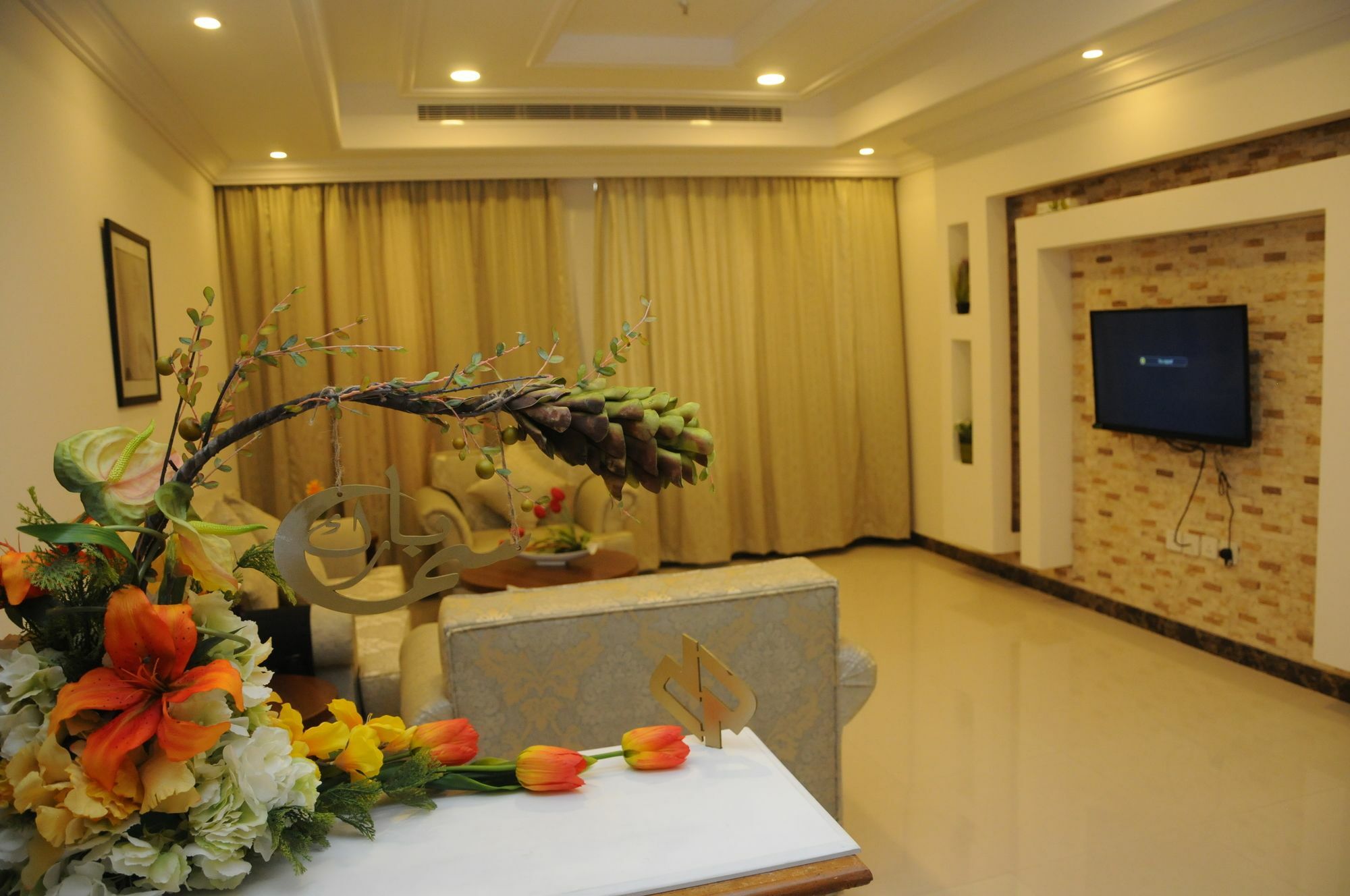 Sama Park Hotel Jeddah Exterior foto
