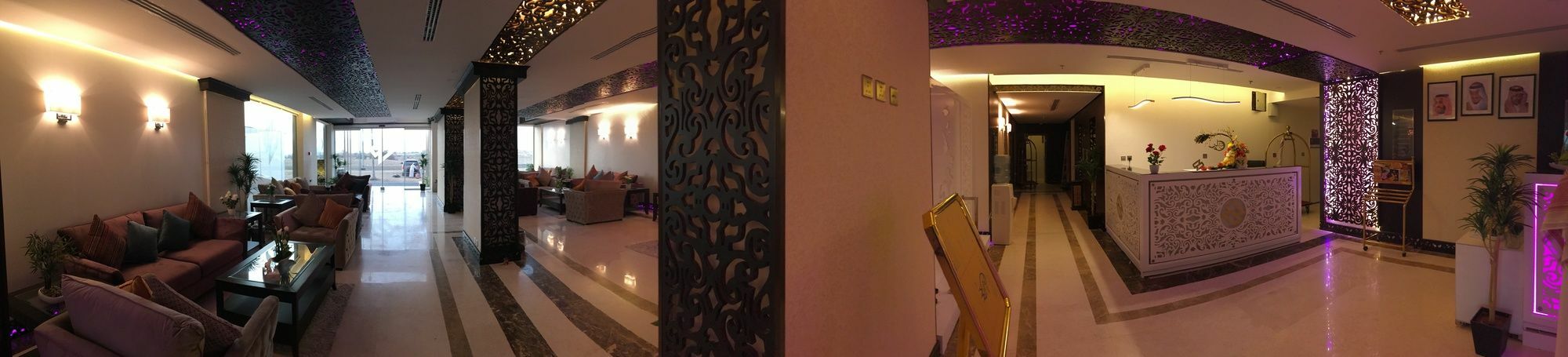 Sama Park Hotel Jeddah Exterior foto