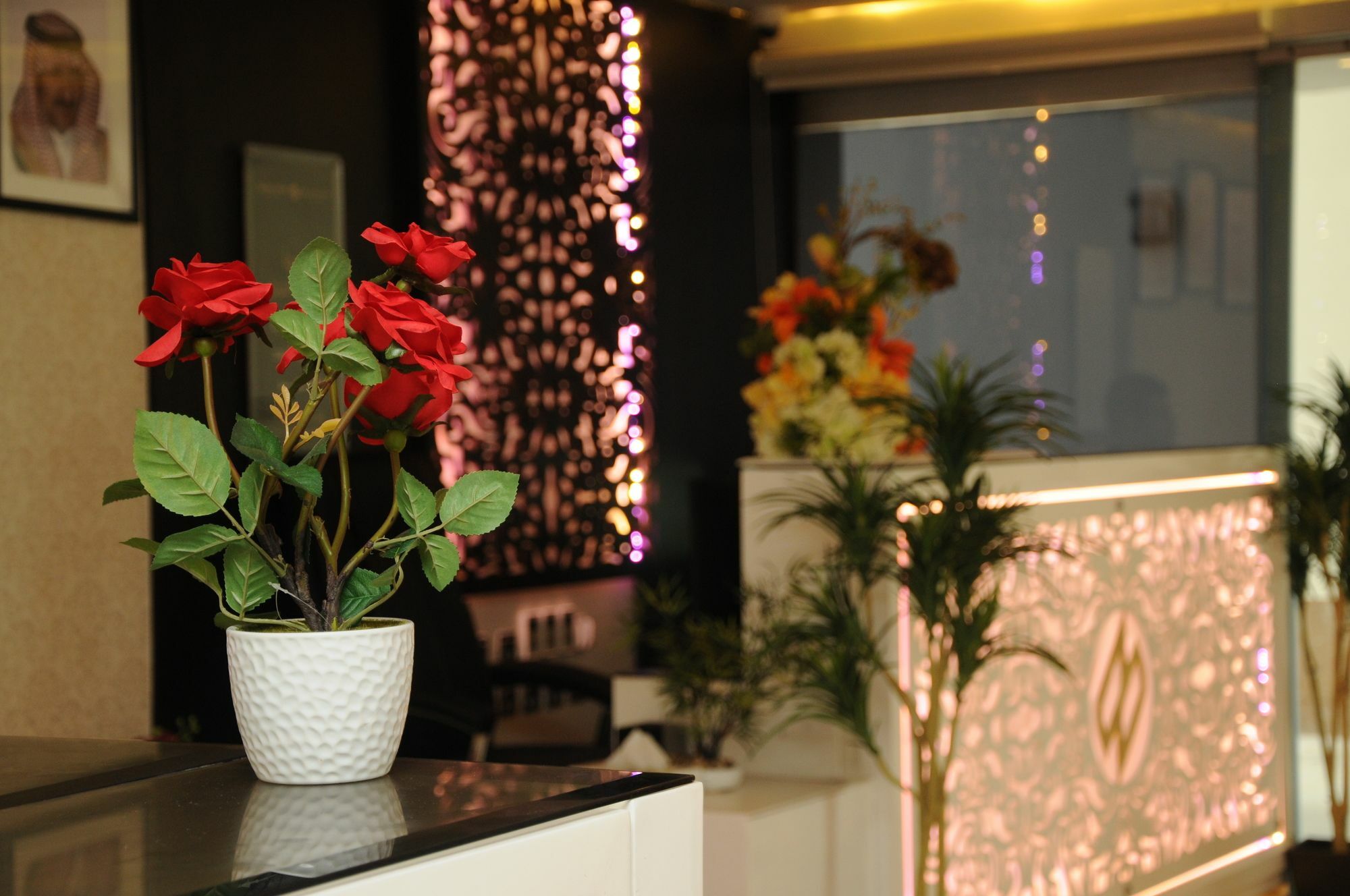 Sama Park Hotel Jeddah Exterior foto