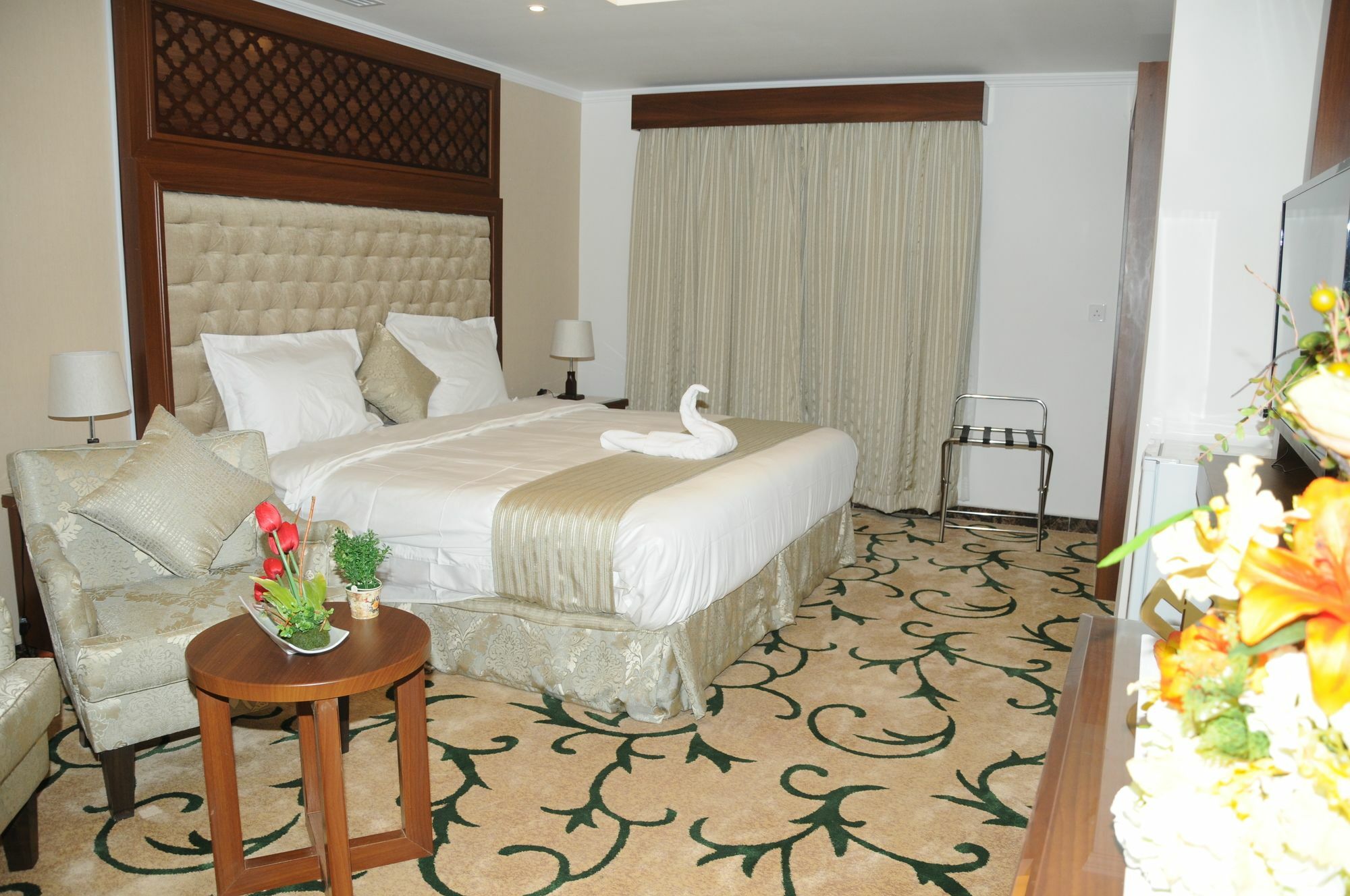 Sama Park Hotel Jeddah Exterior foto