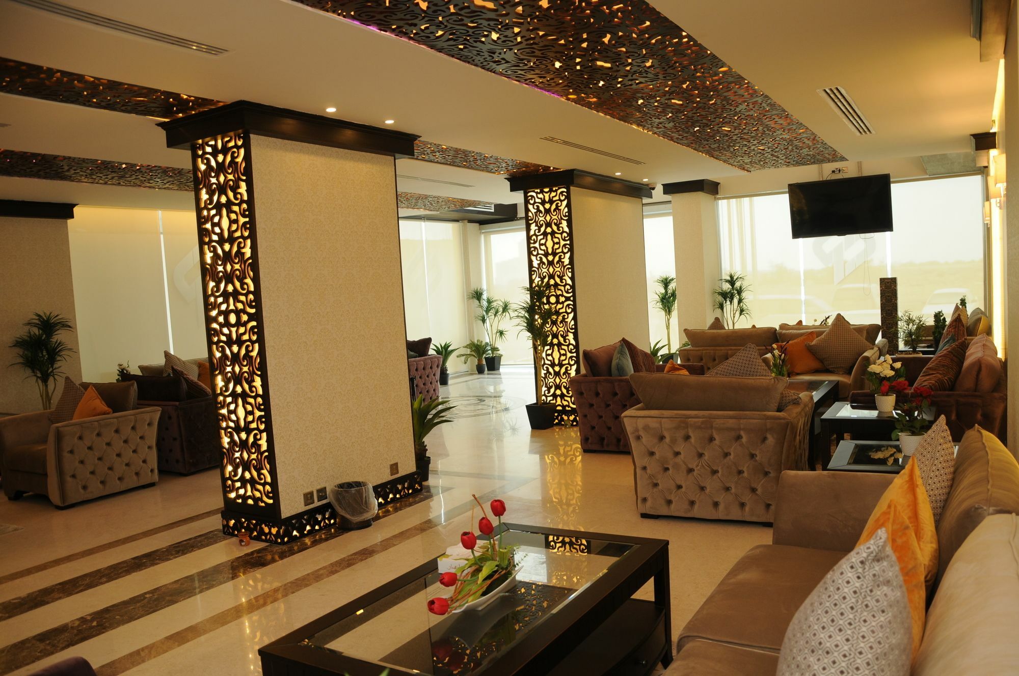 Sama Park Hotel Jeddah Exterior foto
