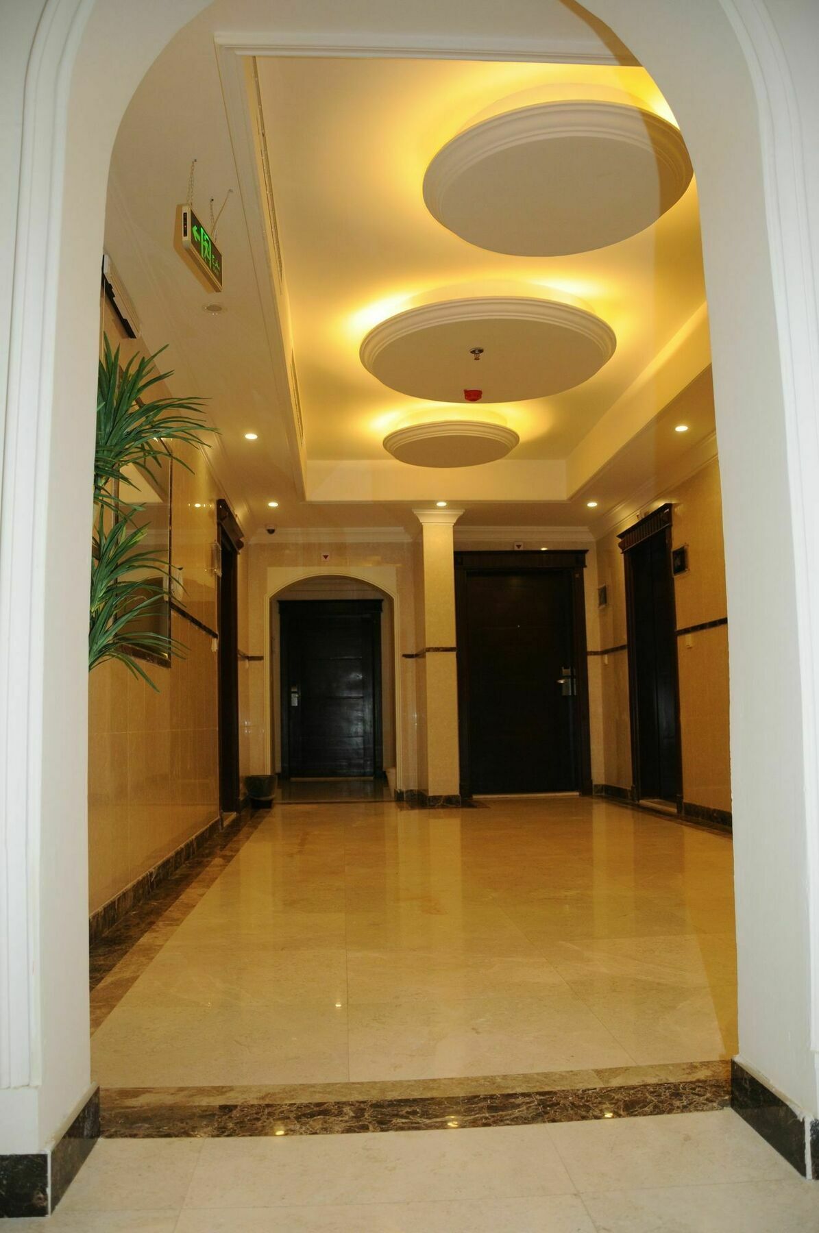 Sama Park Hotel Jeddah Exterior foto