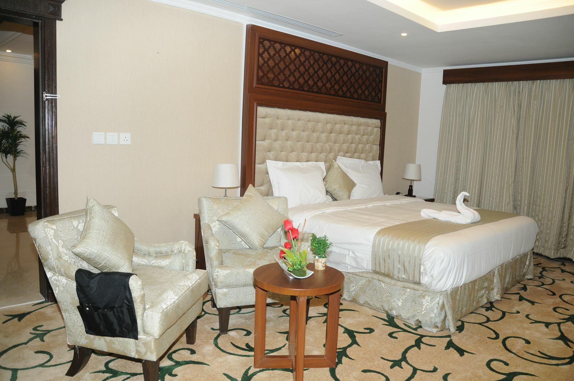 Sama Park Hotel Jeddah Exterior foto