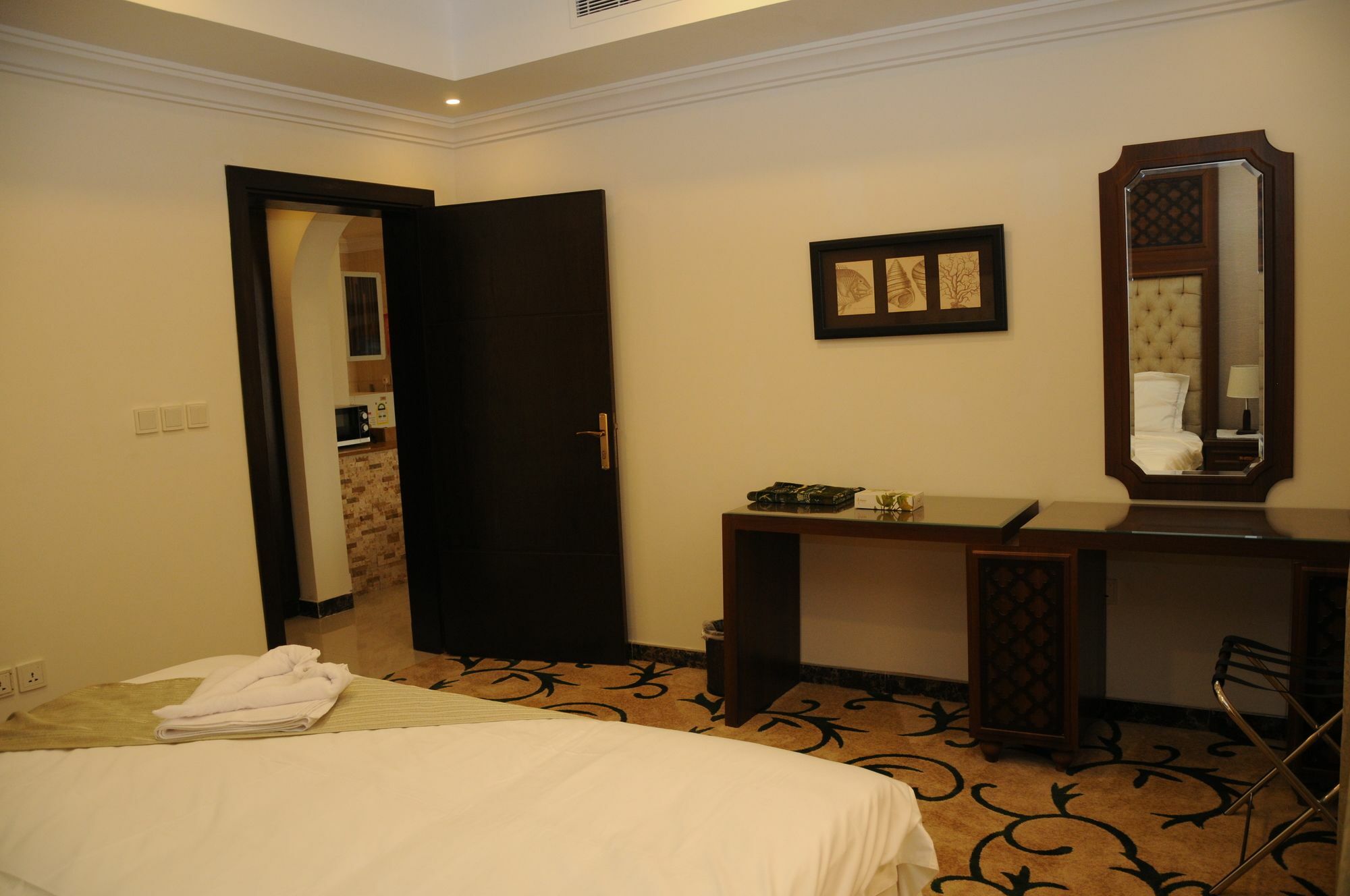 Sama Park Hotel Jeddah Exterior foto