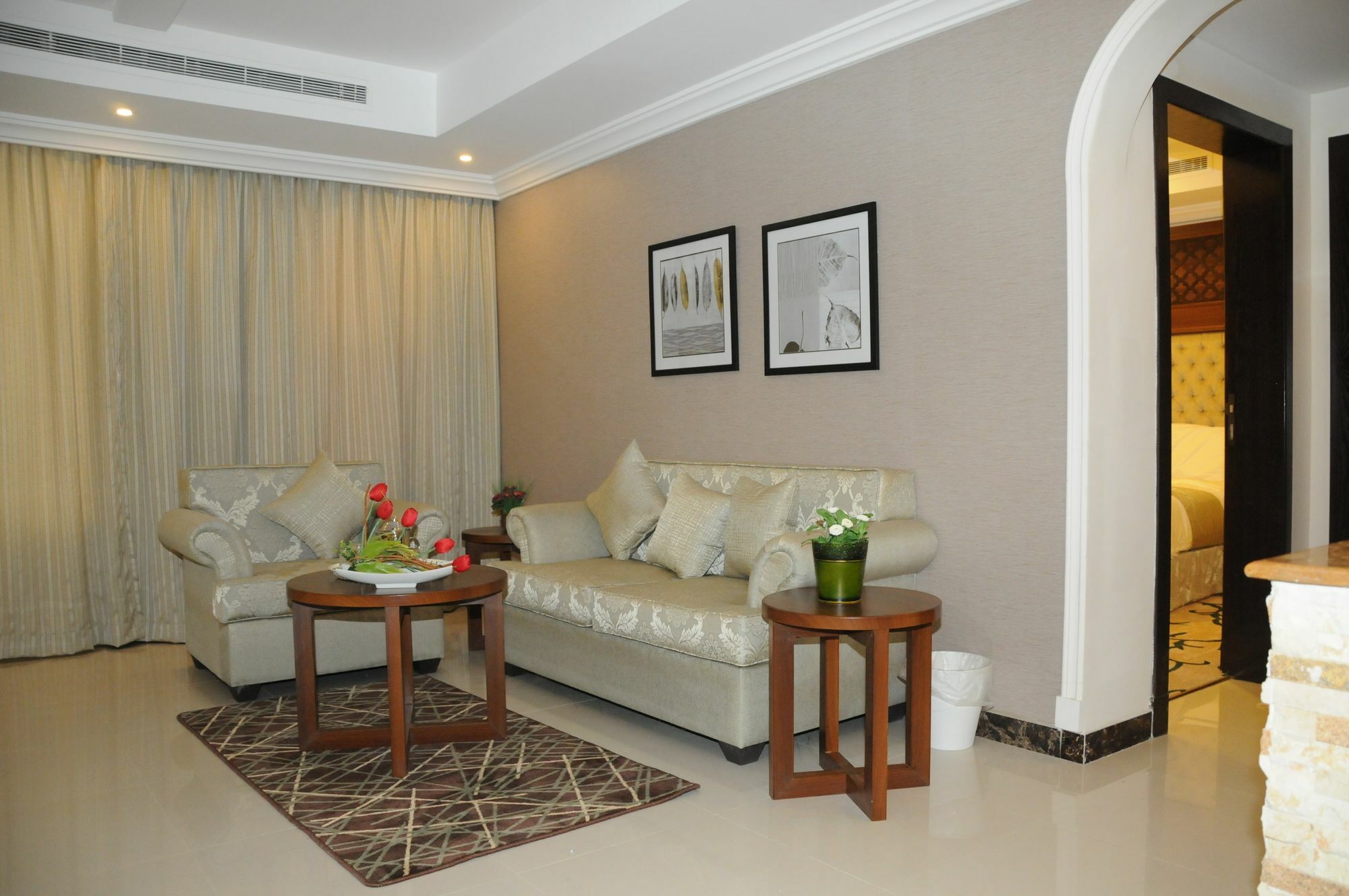 Sama Park Hotel Jeddah Exterior foto