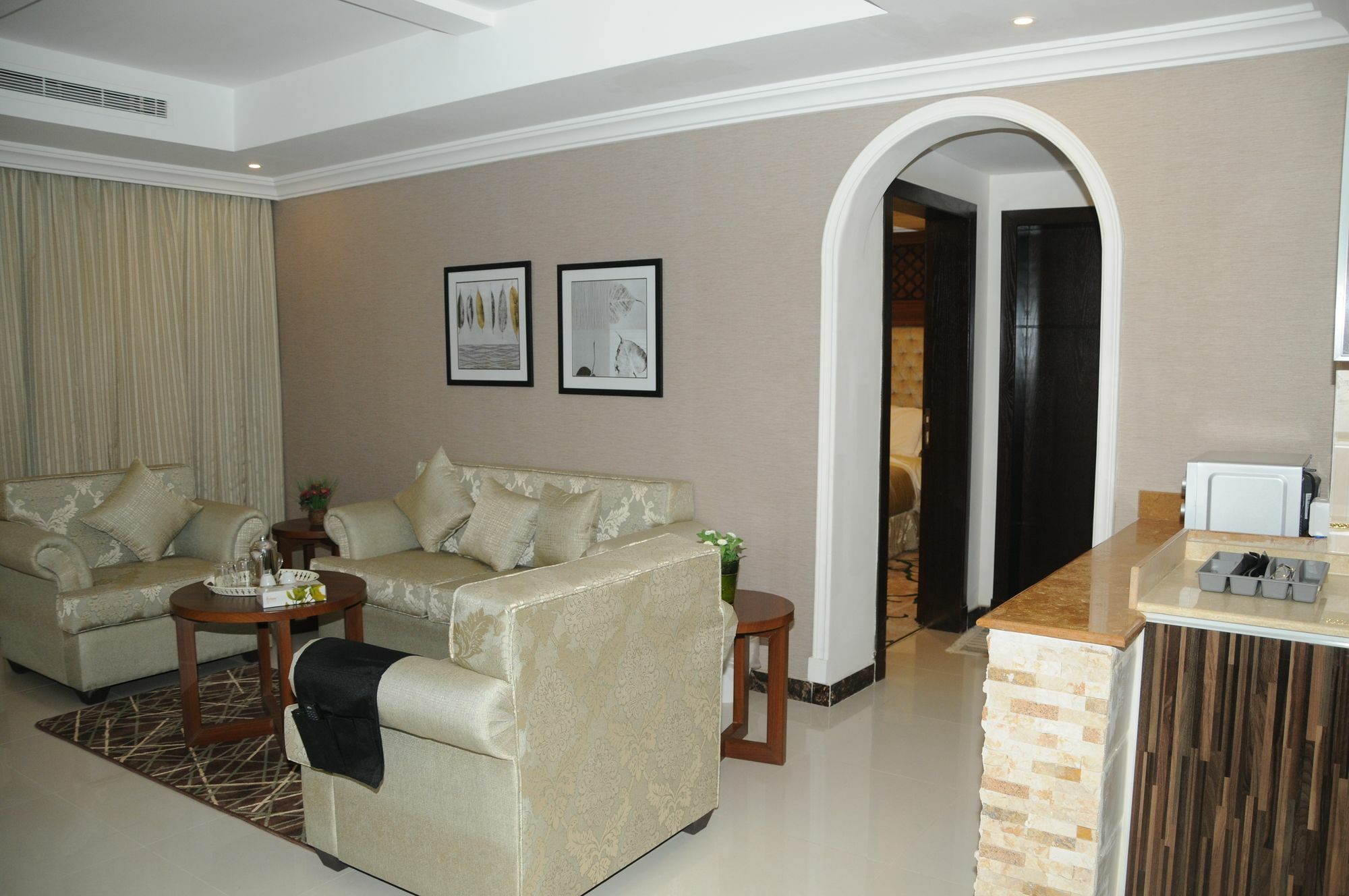 Sama Park Hotel Jeddah Exterior foto
